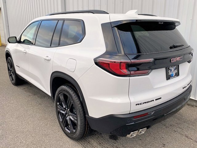 New 2026 GMC Acadia Elevation w/ Black Edition image 5