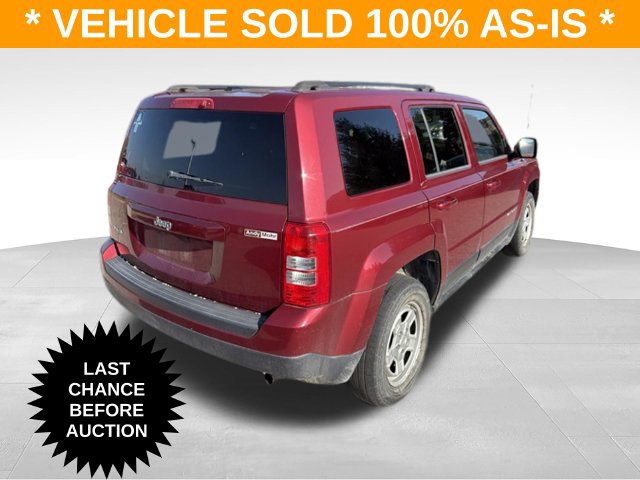 Used 2016 Jeep Patriot Sport w/ Power Value Group AWD/4WD image 6