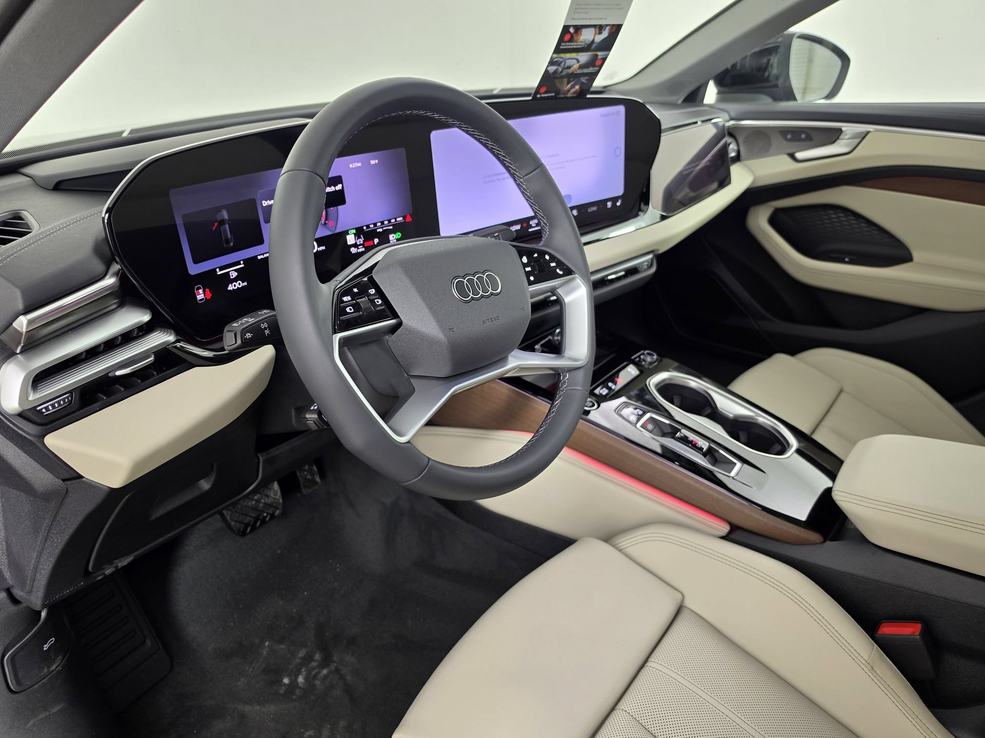 New 2026 Audi A6 Prestige AWD/4WD image 13