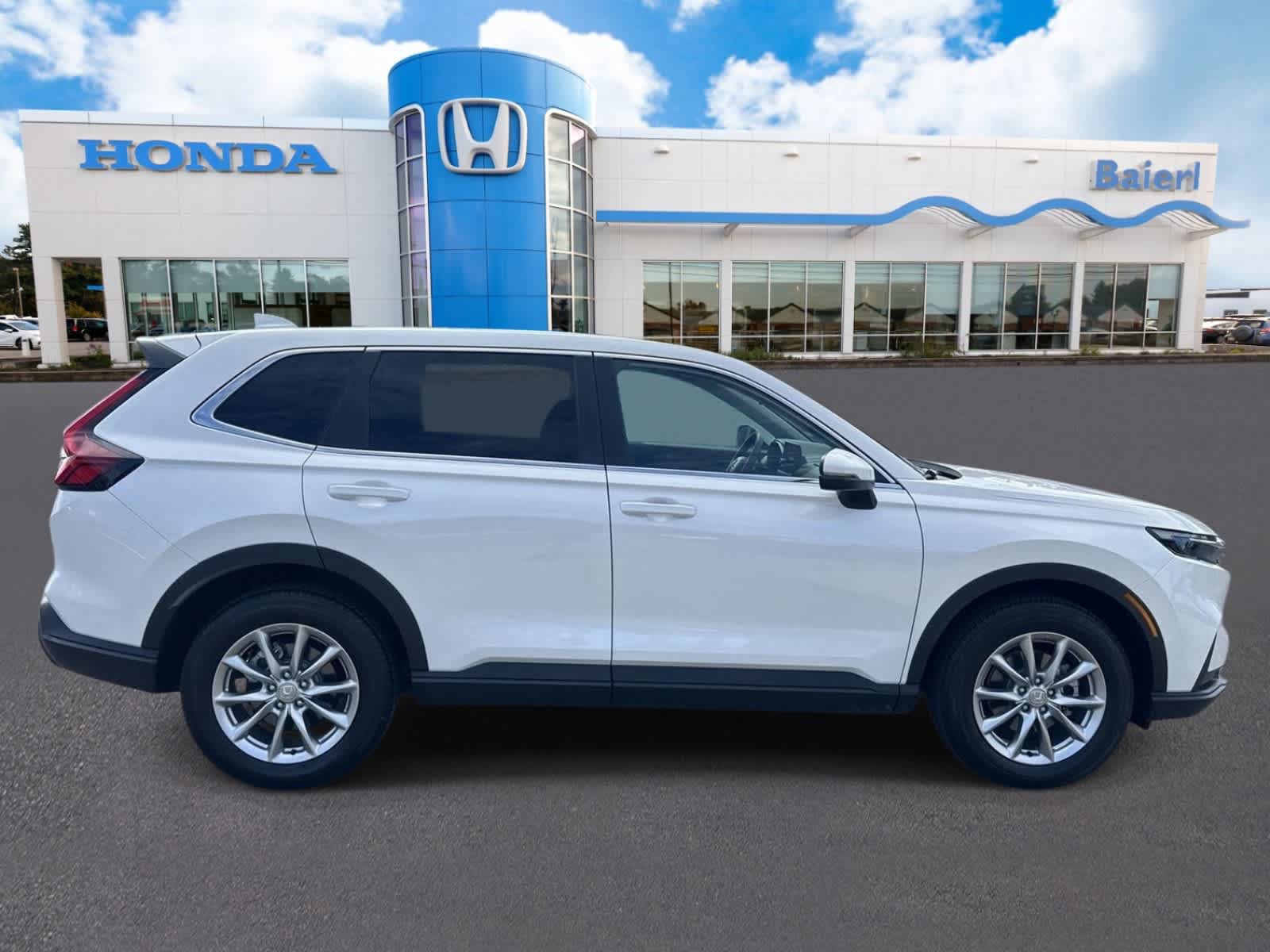 Used 2026 Honda CR-V EX image 6