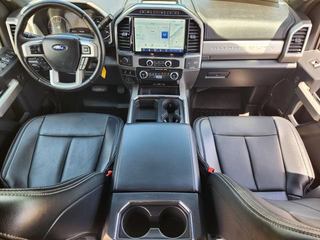 Used 2022 Ford F250 Lariat w/ Tremor Off-Road Package AWD/4WD image 26