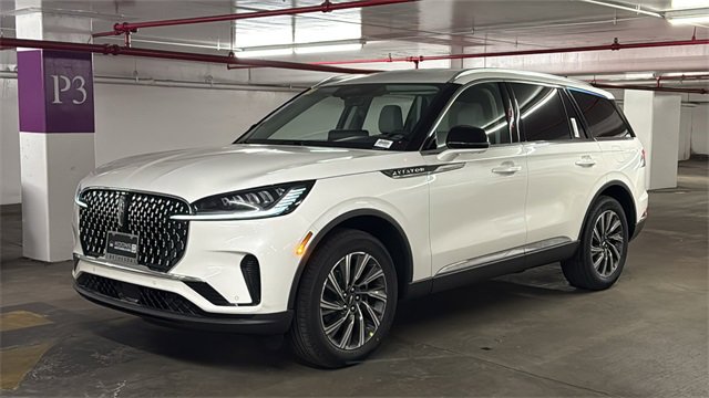 New 2026 Lincoln Aviator Black Label w/ Black Label Special Edition image 36