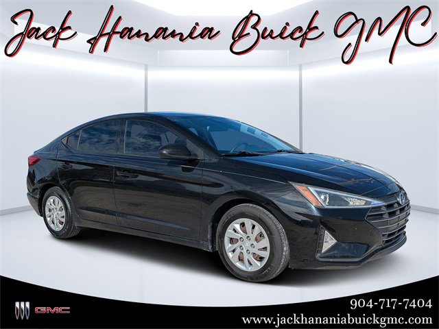 Used 2019 Hyundai Elantra SE w/ Cargo Package