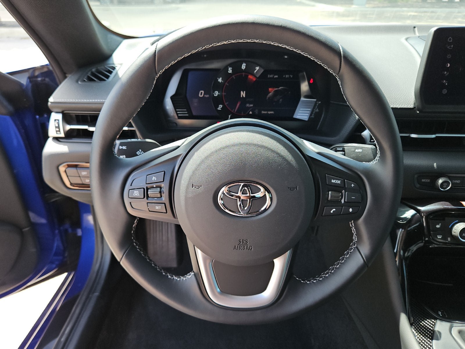 New 2026 Toyota Supra RWD image 59