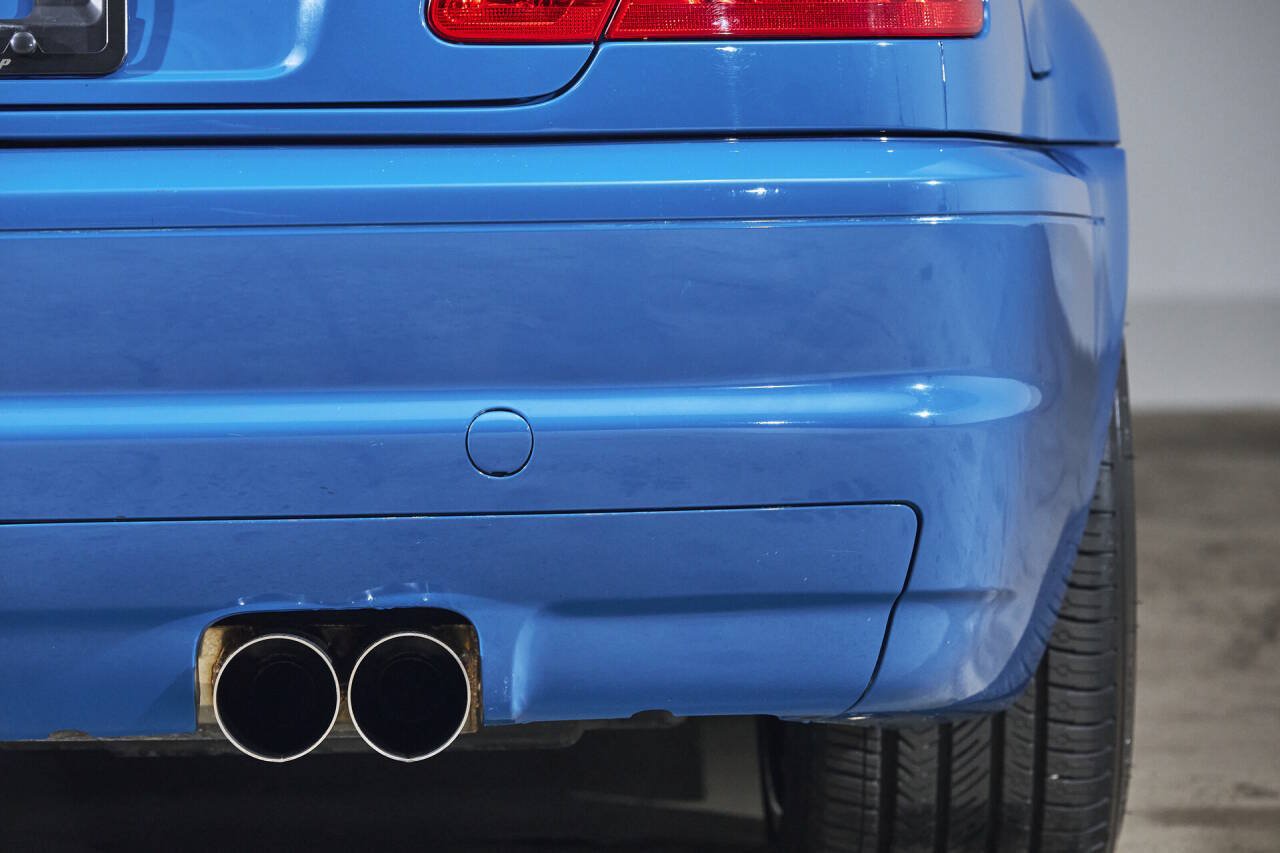 Used 2001 BMW M3 Coupe RWD image 19
