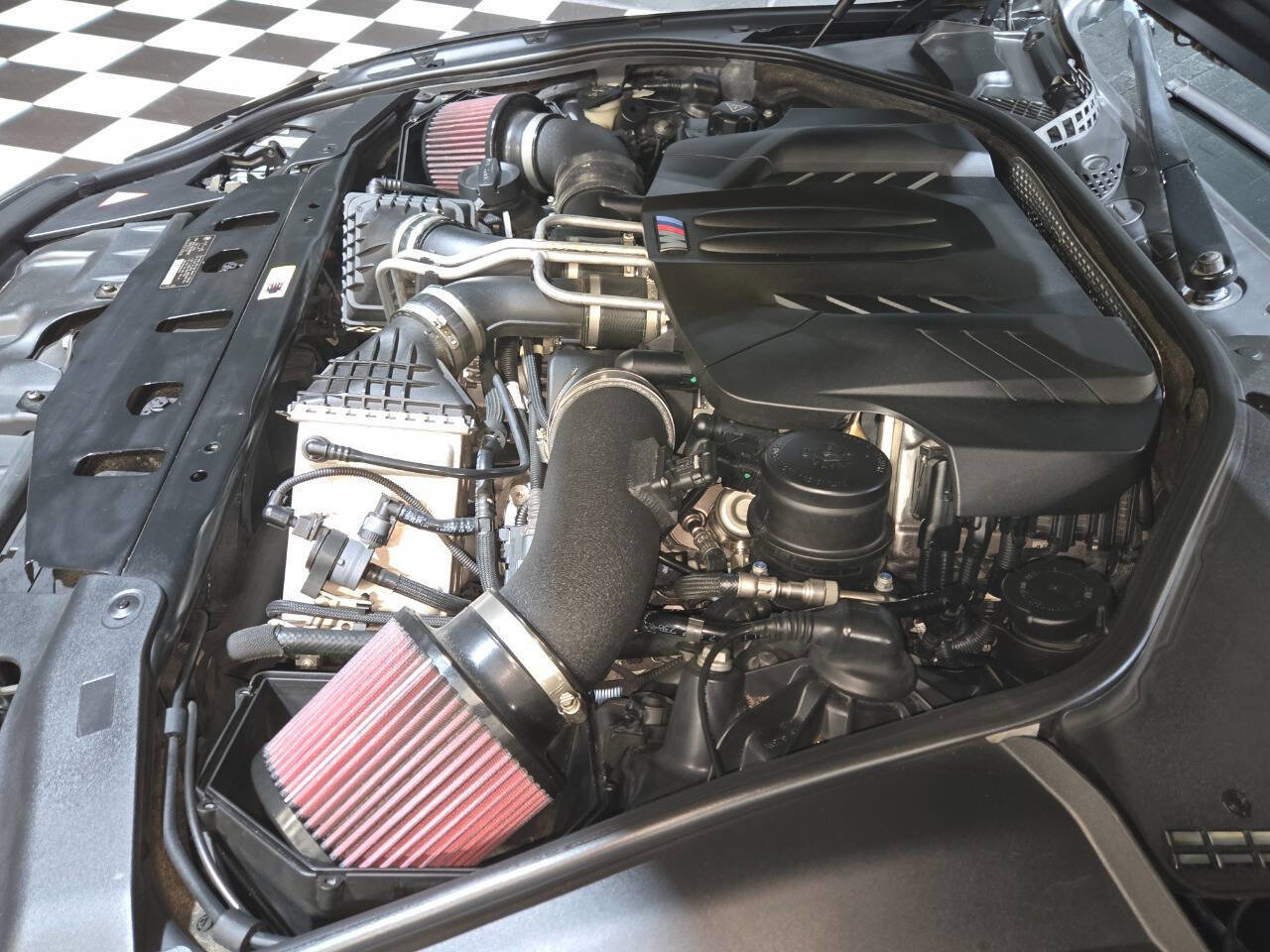 Used 2014 BMW M6 Gran Coupe image 42