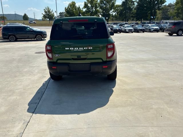 Used 2025 Ford Bronco Sport Big Bend AWD/4WD image 29