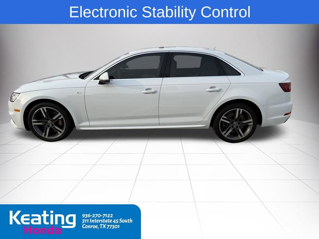 Used 2018 Audi A4 2.0T Premium Plus w/ Premium Plus Package AWD/4WD image 11