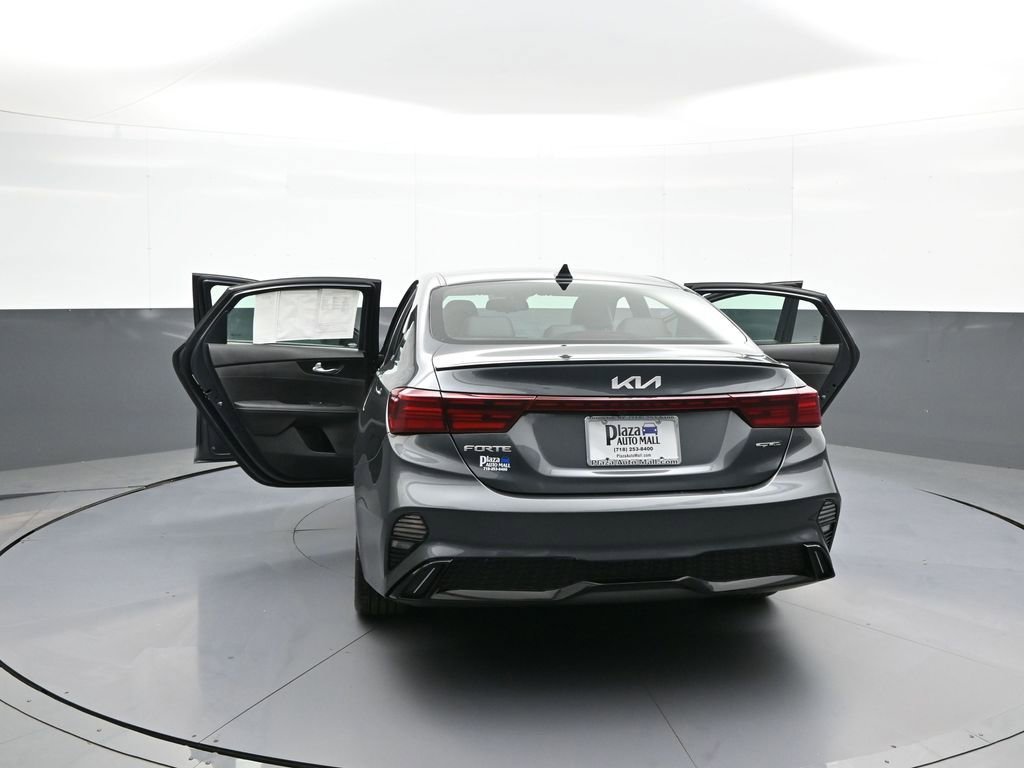 Certified 2024 Kia Forte GT-Line w/ GT-Line Premium Package FWD image 45