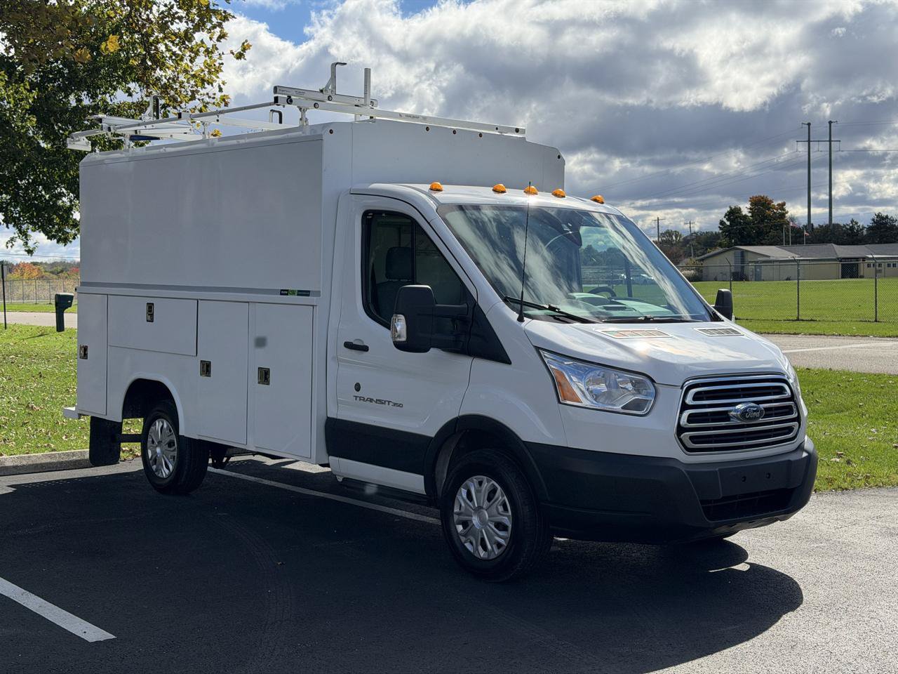 Used 2019 Ford Transit 350 138 RWD image 8