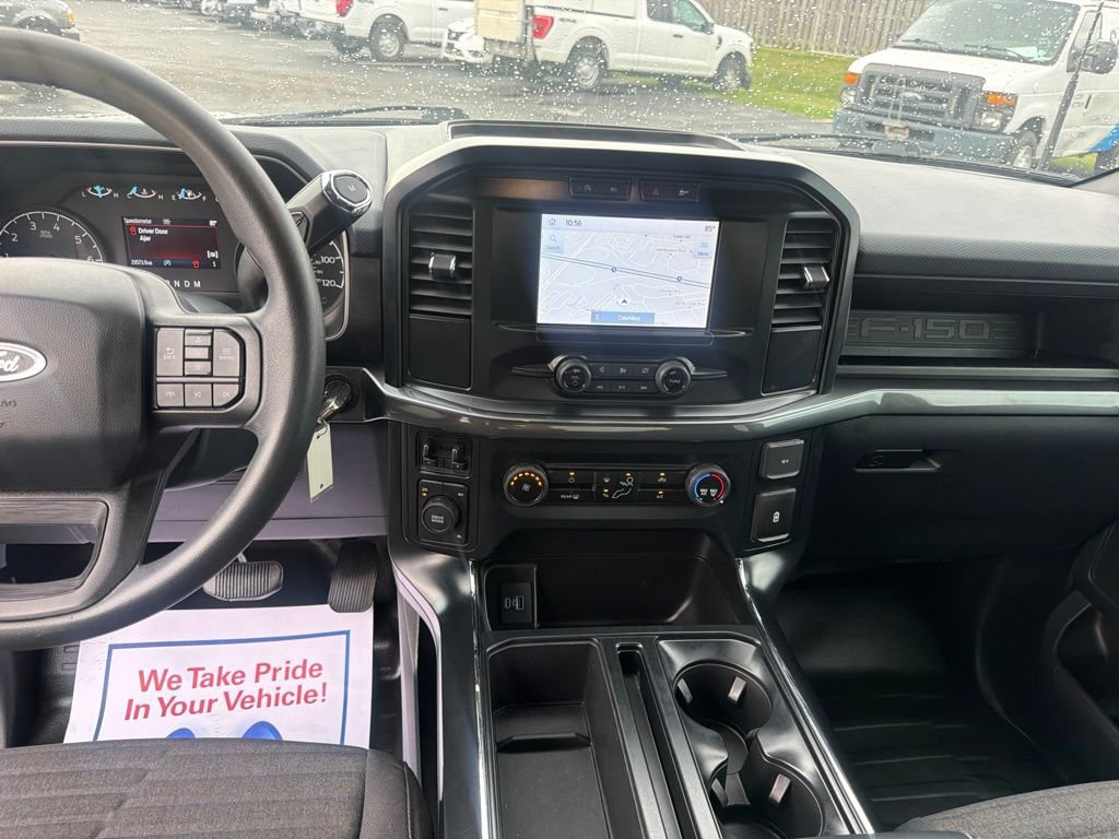 Used 2023 Ford F150 XL w/ Trailer Tow Package AWD/4WD image 21