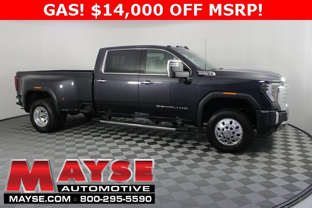 New 2026 GMC Sierra 3500 Denali w/ Denali Reserve Package image 1