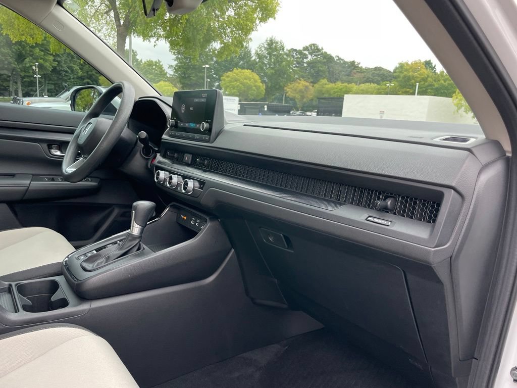 Certified 2024 Honda CR-V EX image 33