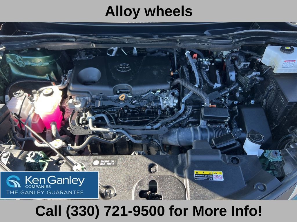 Used 2023 Toyota Sienna XLE image 60