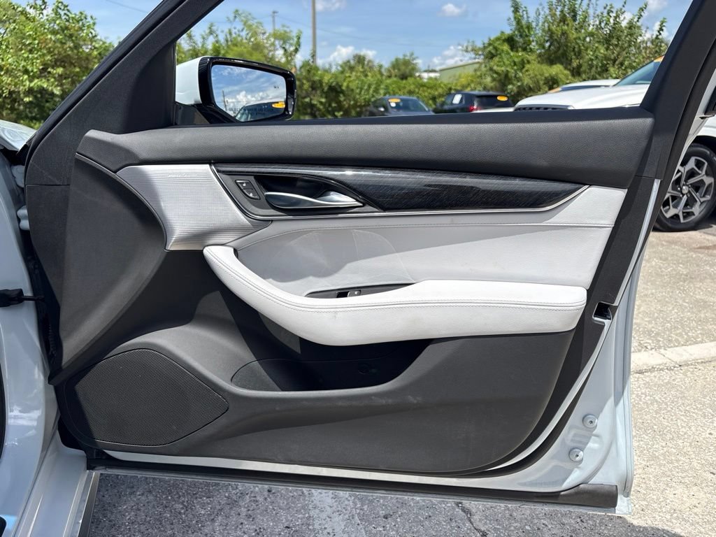 Used 2022 Cadillac CT5 Premium Luxury RWD image 17
