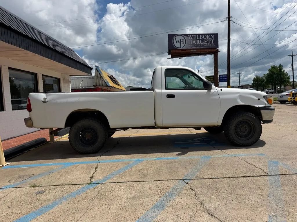 Used 2005 Toyota Tundra W/T AWD/4WD image 4