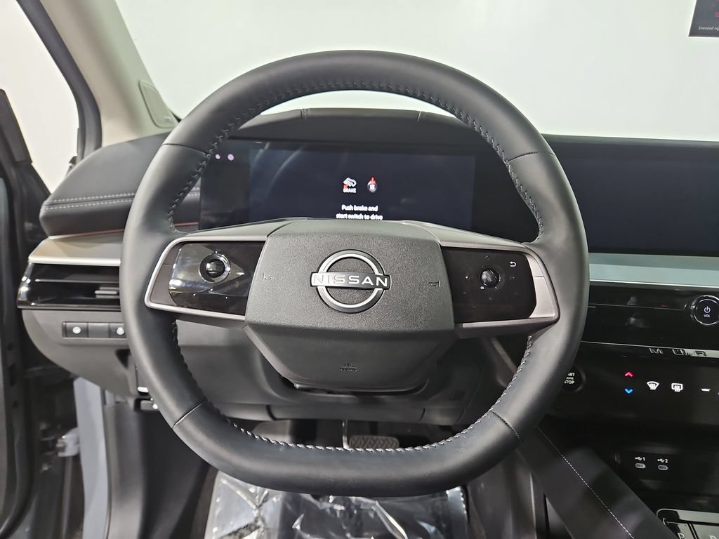 Certified 2025 Nissan Murano SL w/ Cargo Package AWD/4WD image 16
