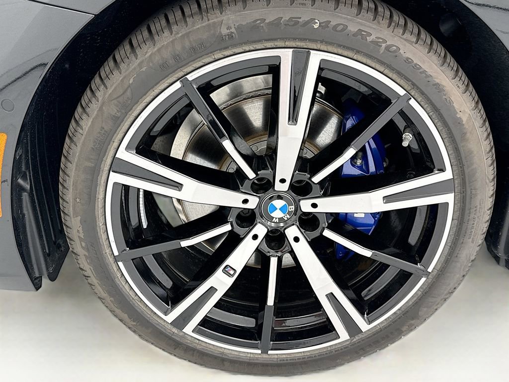 New 2026 BMW 530i xDrive w/ M Sport Package AWD/4WD image 29