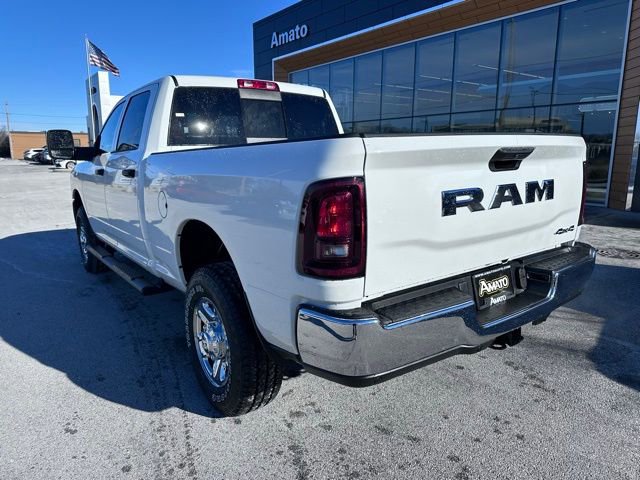 New 2026 RAM 2500 Tradesman image 8
