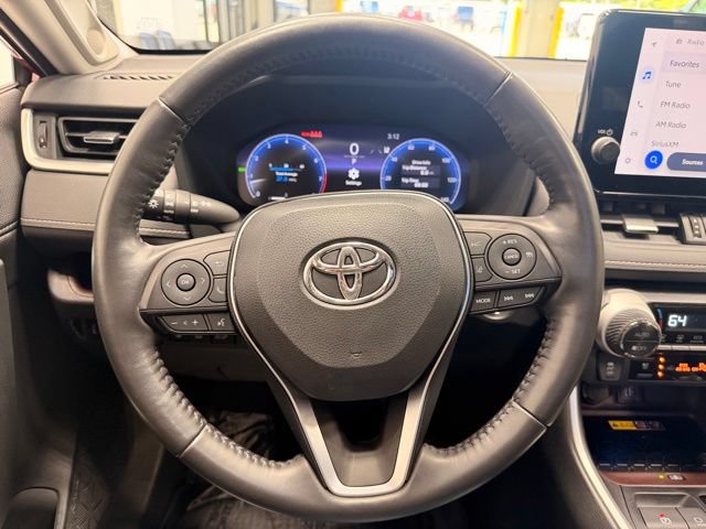 Used 2024 Toyota RAV4 Limited w/ Advanced Technology Package AWD/4WD image 26
