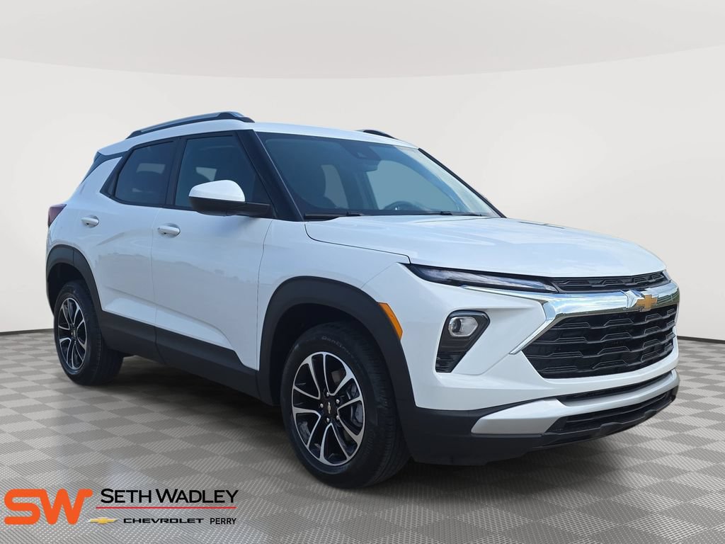New 2026 Chevrolet TrailBlazer LT w/ Driver Confidence Package