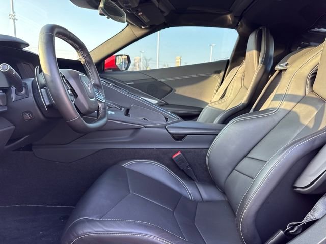 Used 2020 Chevrolet Corvette Stingray Coupe w/ 1LT image 13