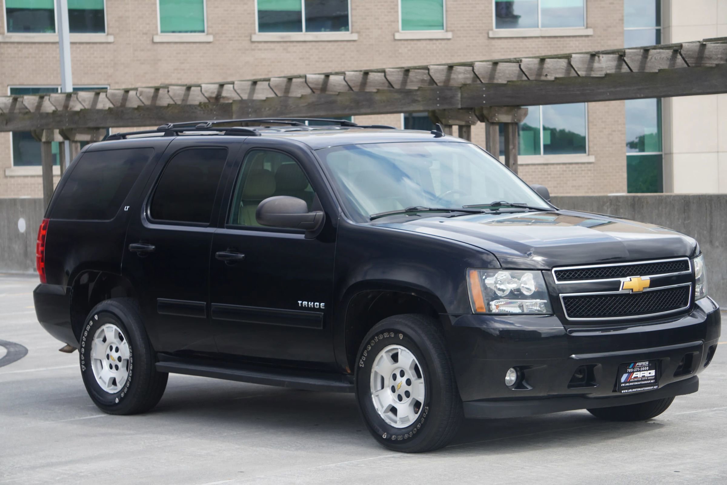 Used 2014 Chevrolet Tahoe LT image 23