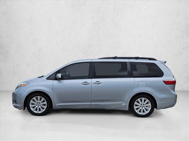 Used 2015 Toyota Sienna Limited FWD image 9