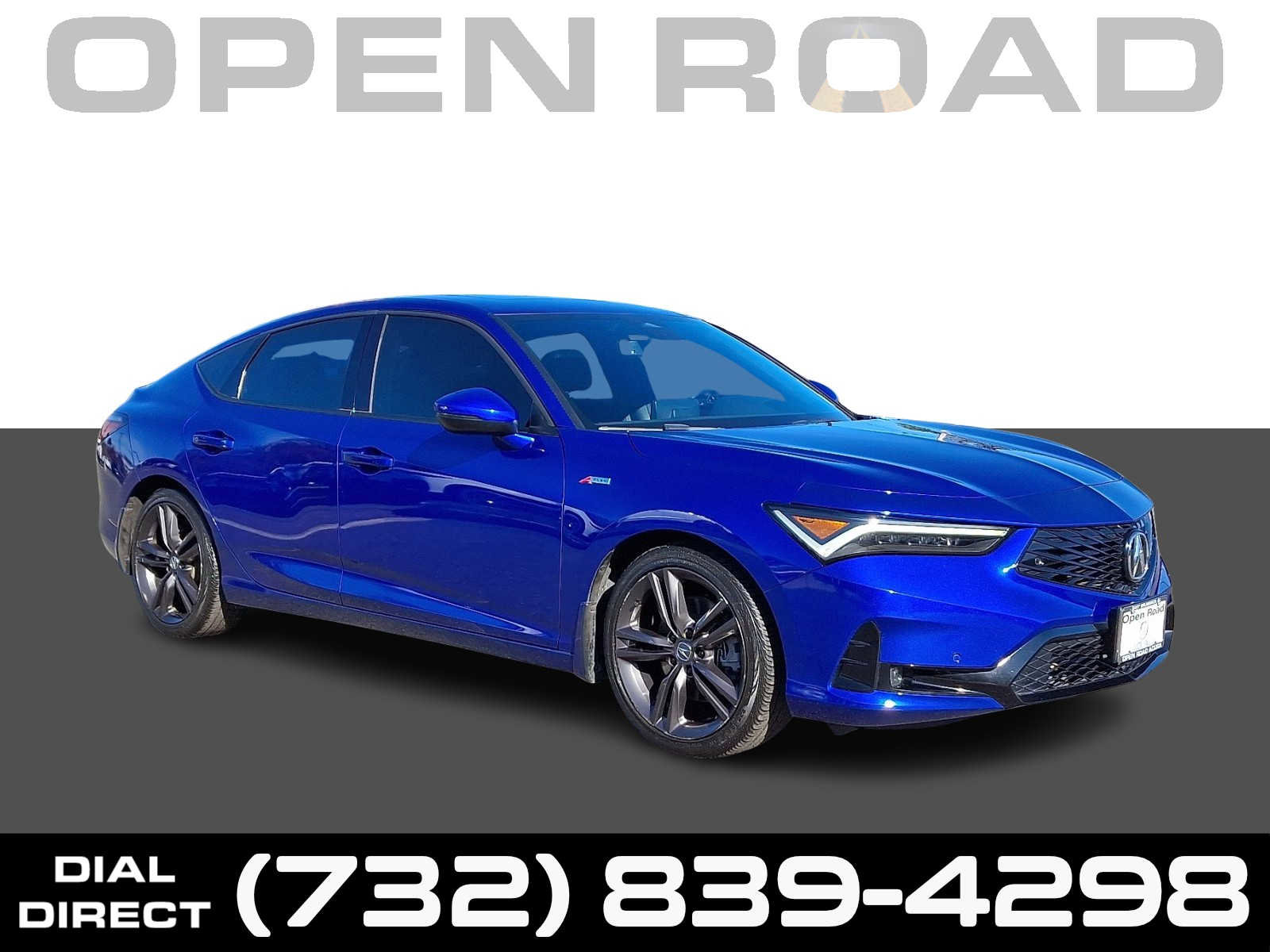 Certified 2023 Acura Integra A-Spec