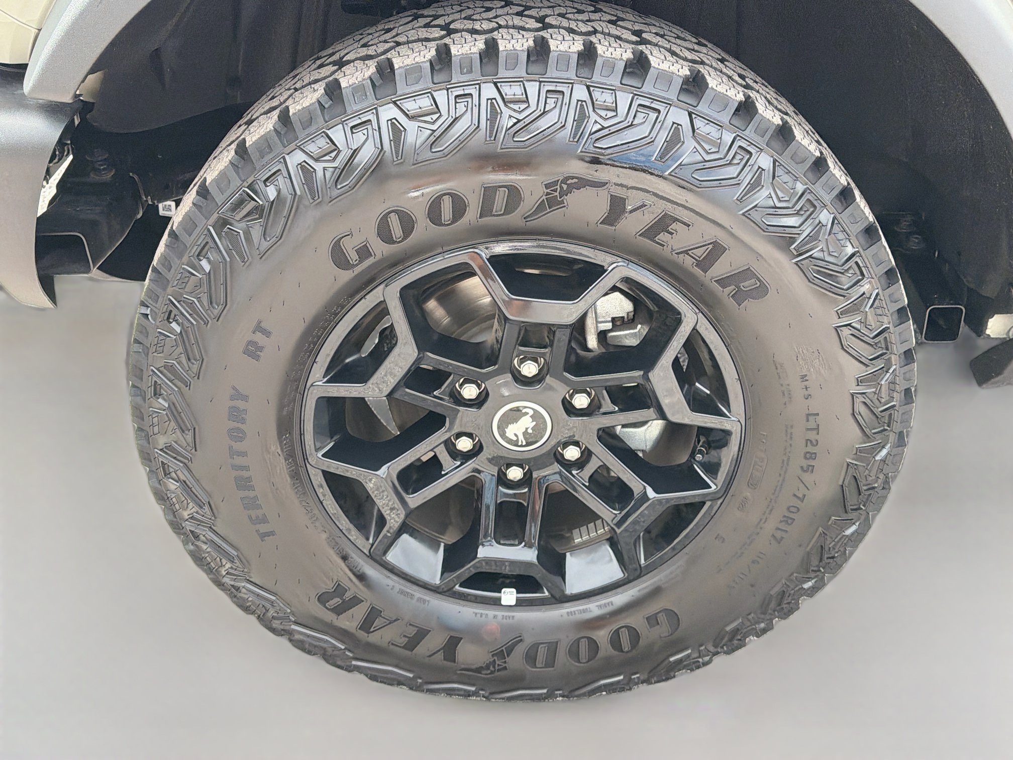 Used 2026 Ford Bronco Badlands AWD/4WD image 39