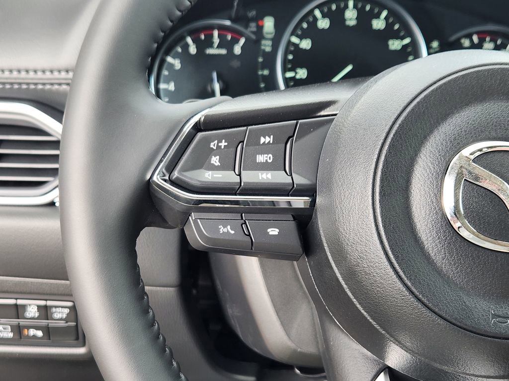 New 2025 MAZDA CX-5 AWD 2.5 S w/ Premium Plus Pkg image 10