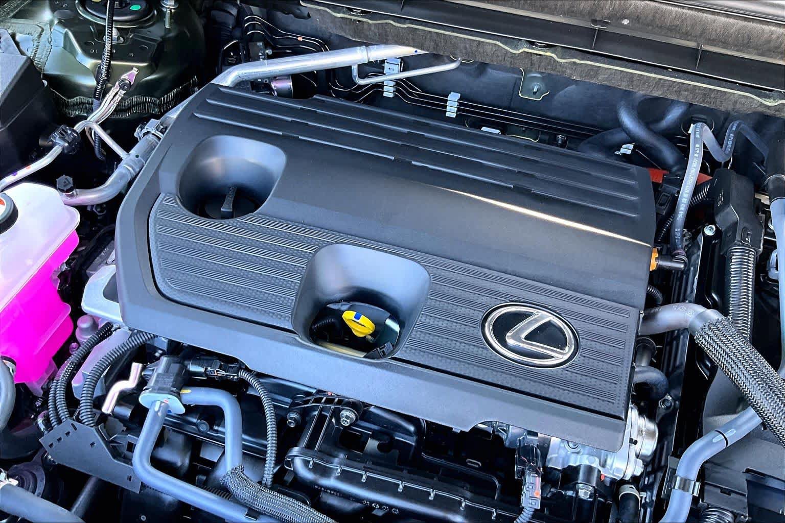 New 2026 Lexus NX 350h AWD w/ Accessory Package (Z1) image 20