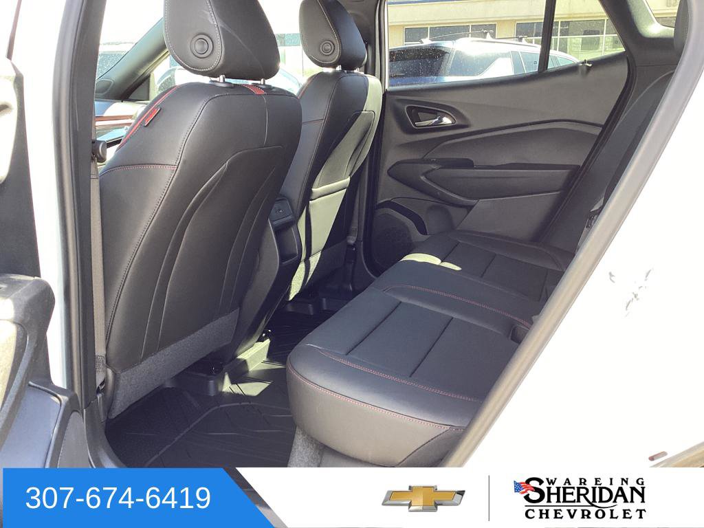 New 2026 Chevrolet Trax RS w/ Sunroof Package image 24