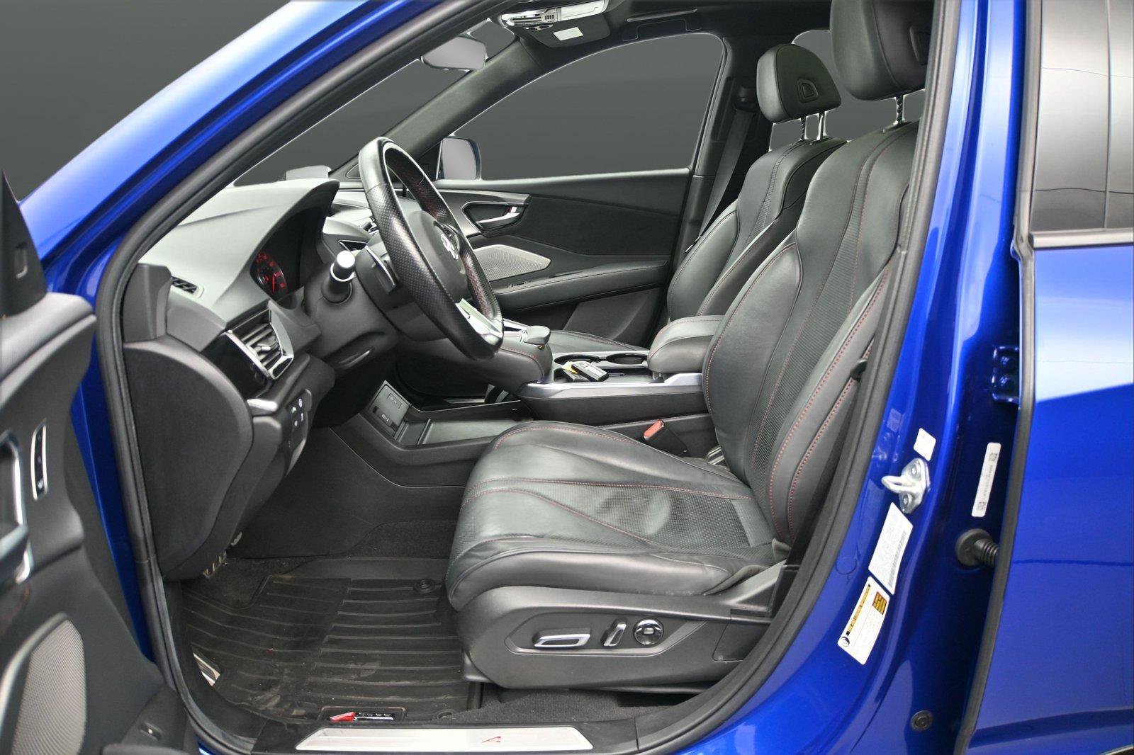 Certified 2025 Acura RDX w/ Advance Package AWD/4WD image 7