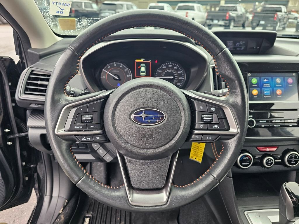 Used 2020 Subaru Crosstrek 2.0i Premium AWD/4WD image 12