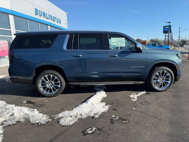 New 2026 Chevrolet Suburban Premier AWD/4WD image 6