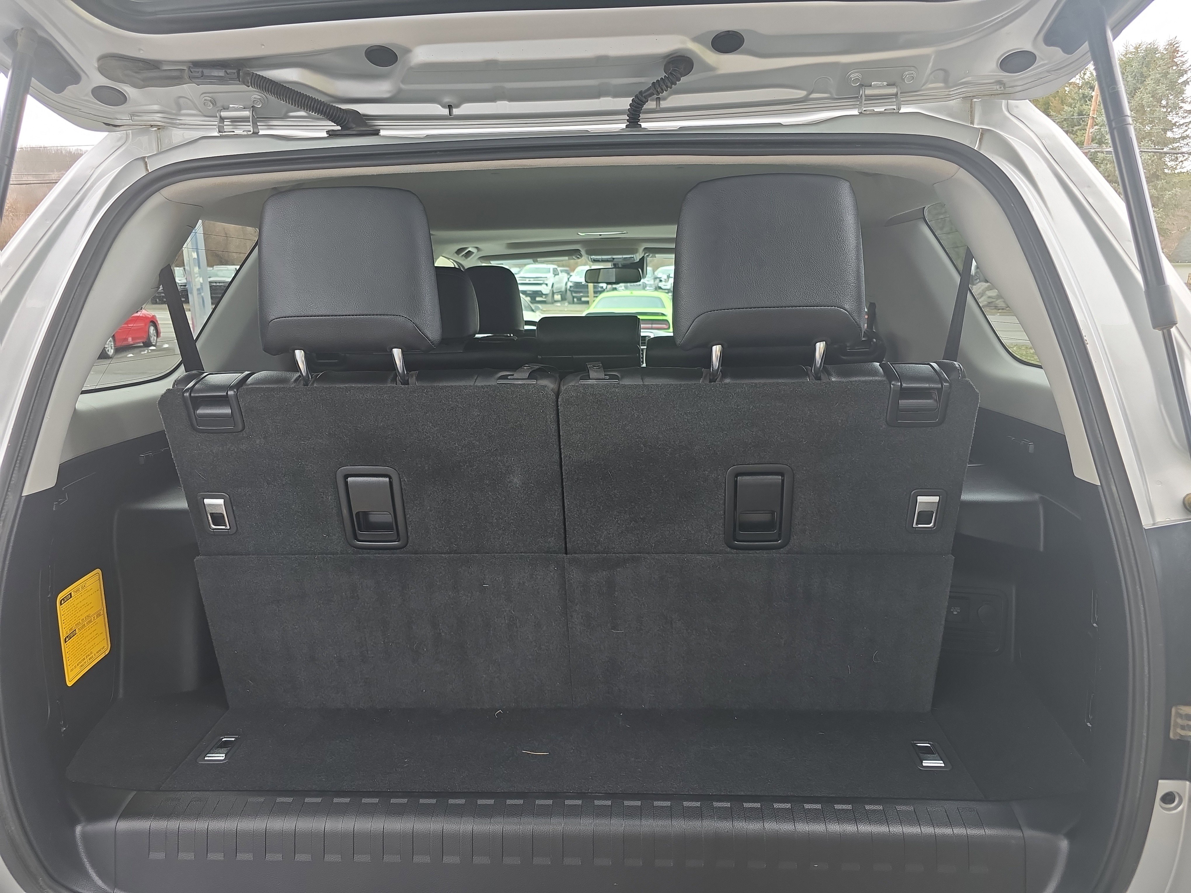 Used 2022 Toyota 4Runner SR5 Premium w/ Moonroof Package image 5