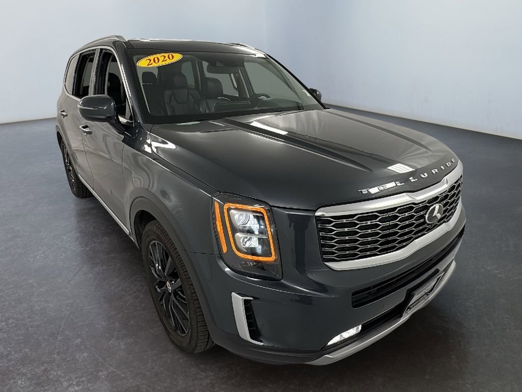 Used 2020 Kia Telluride SX w/ Towing Package
