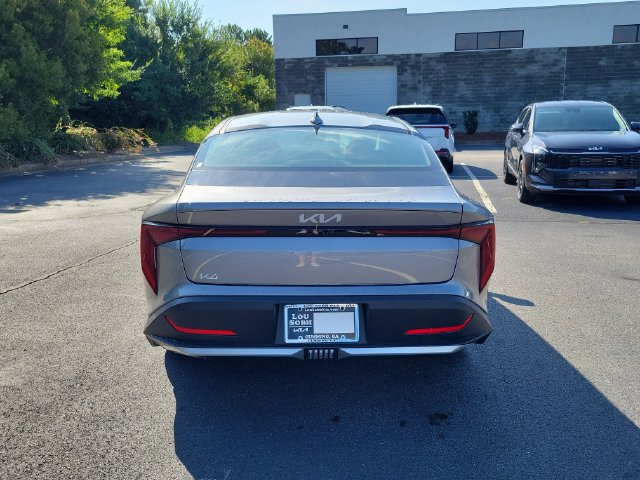 New 2026 Kia K4 FWD image 5