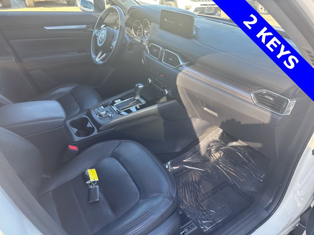 Used 2022 MAZDA CX-5 AWD 2.5 S w/ Preferred Package image 22