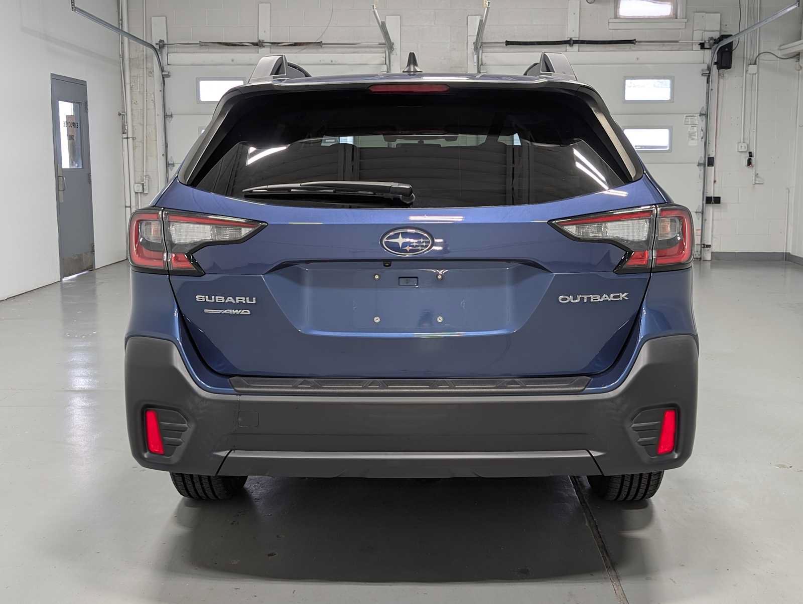 Used 2021 Subaru Outback Premium w/ Popular Package #1 AWD/4WD image 9