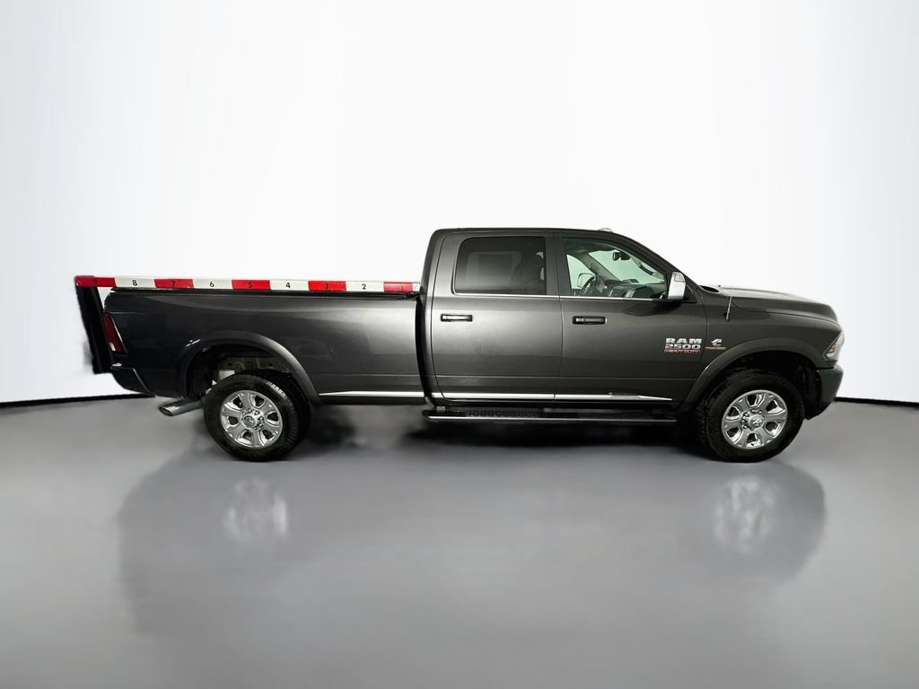 Used 2018 RAM 2500 Limited AWD/4WD image 8