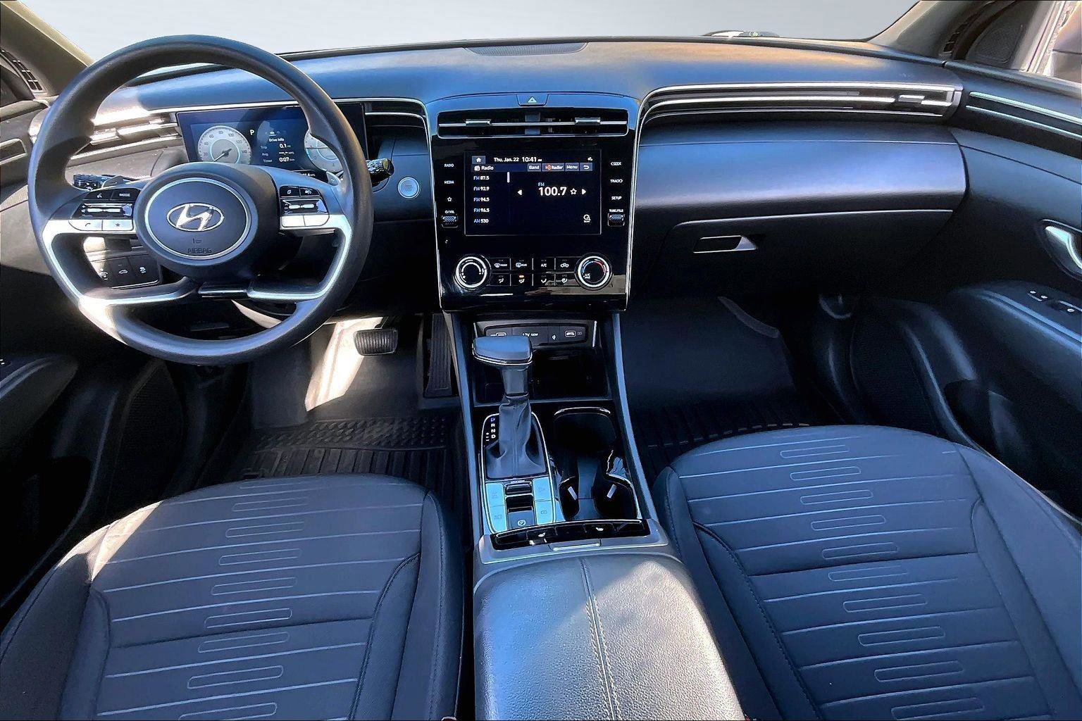 Used 2023 Hyundai Santa Cruz Night w/ Launch Package image 17