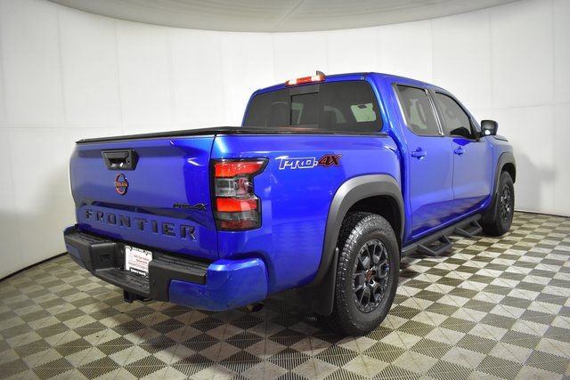 Certified 2024 Nissan Frontier PRO-4X w/ Pro Premium Package image 4