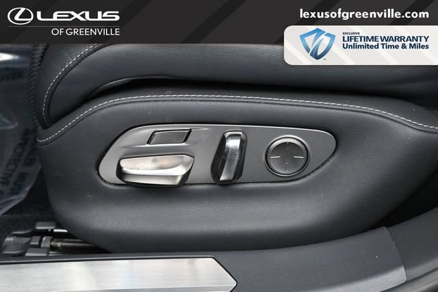 Used 2023 Lexus LS 500 AWD w/ Interior Upgrade Package image 21