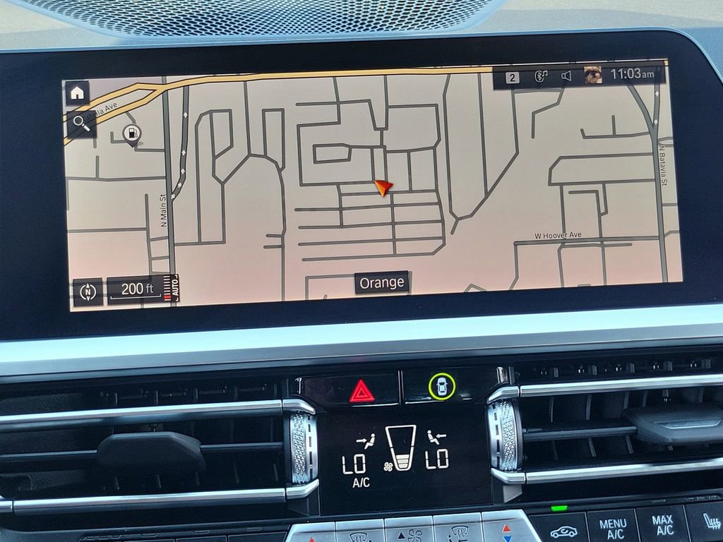 Used 2023 BMW 430i Gran Coupe w/ M Sport Package image 11