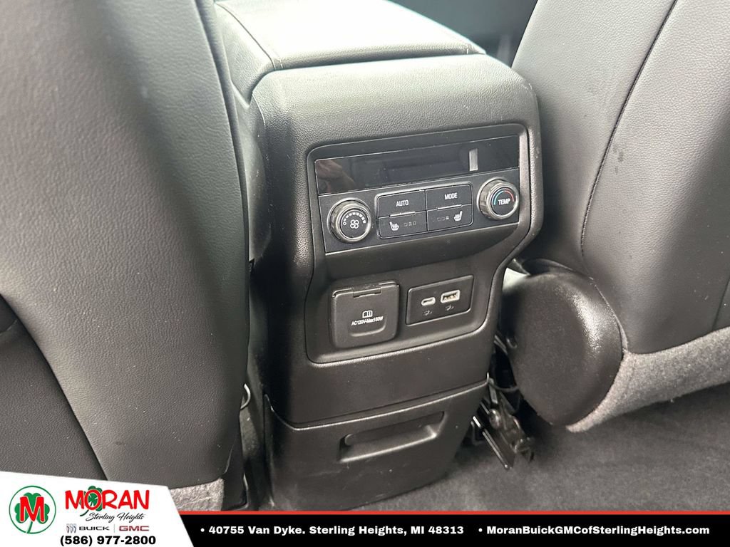 Certified 2021 GMC Acadia SLT w/ Preferred Package FWD image 12