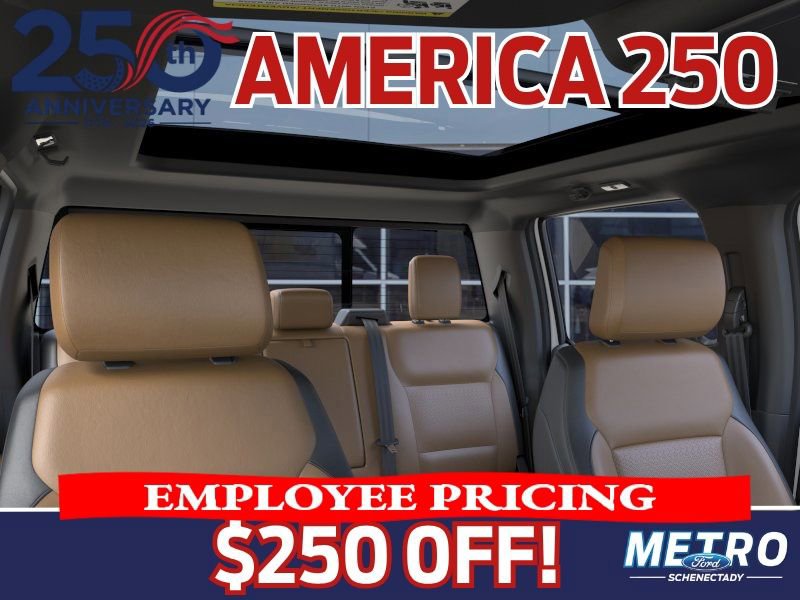 New 2026 Ford F350 Lariat AWD/4WD image 22