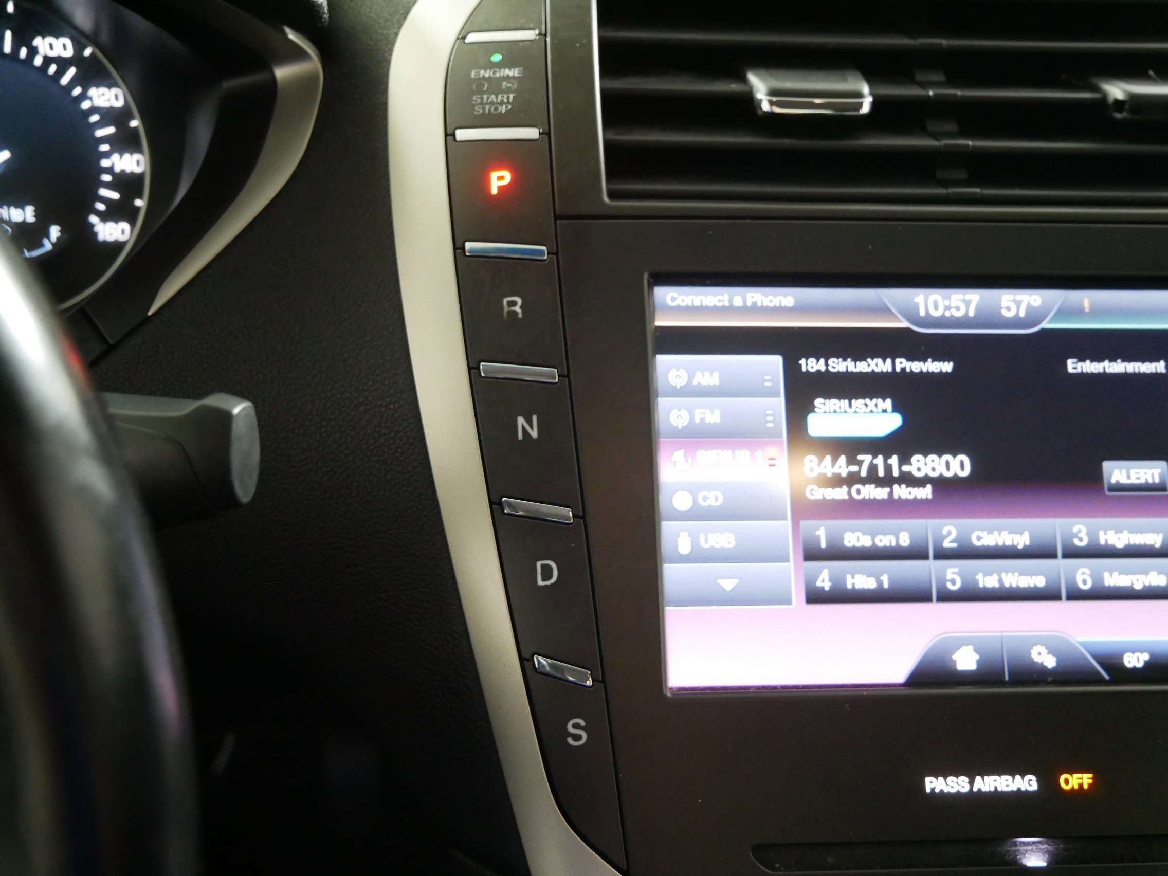 Used 2015 Lincoln MKZ w/ Equipment Group 101A Select image 24