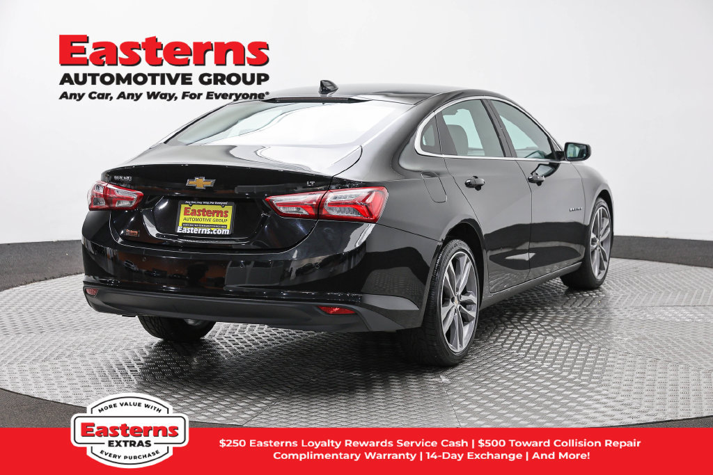 Used 2024 Chevrolet Malibu LT FWD image 6
